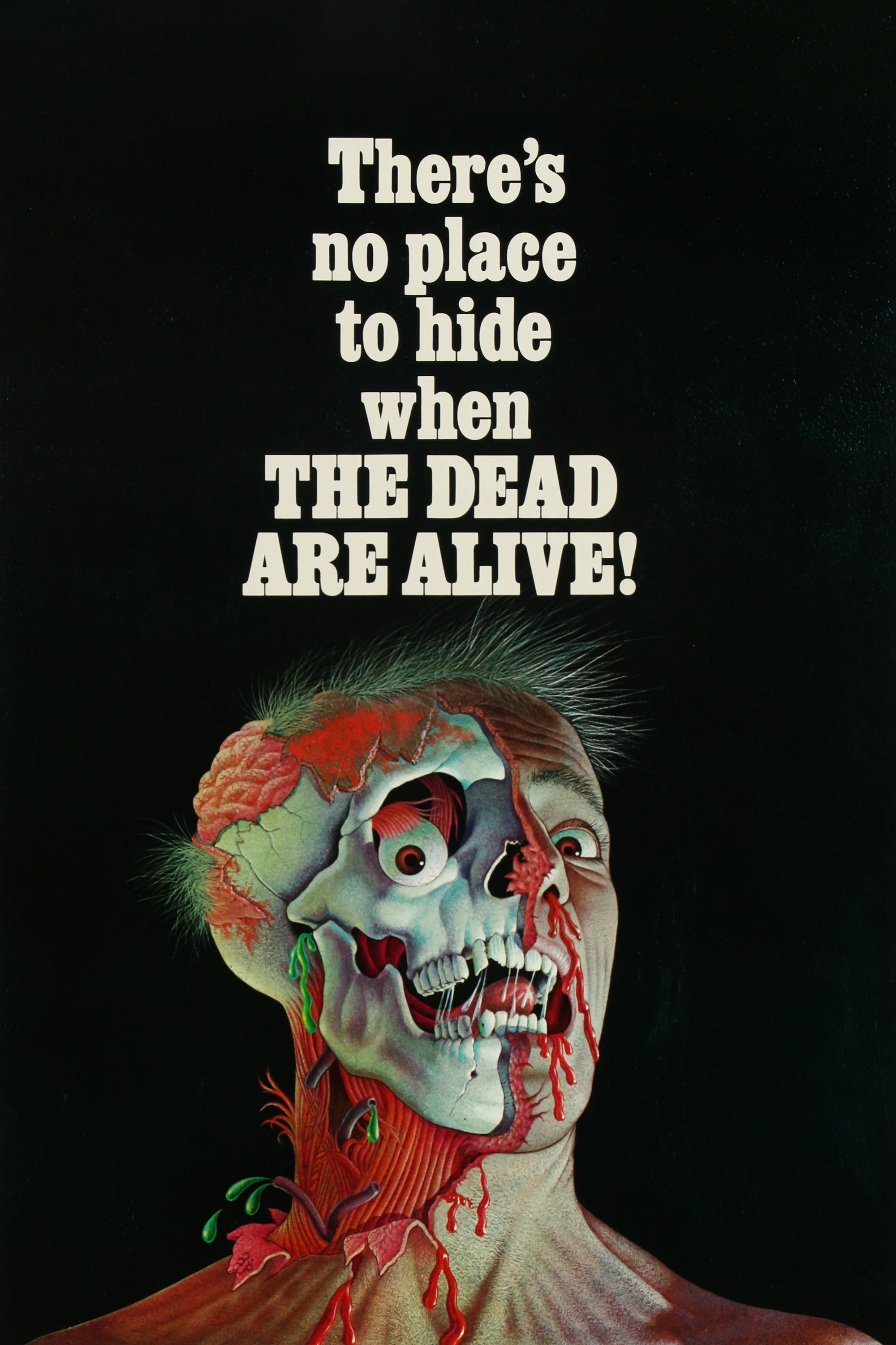 The Dead Are Alive