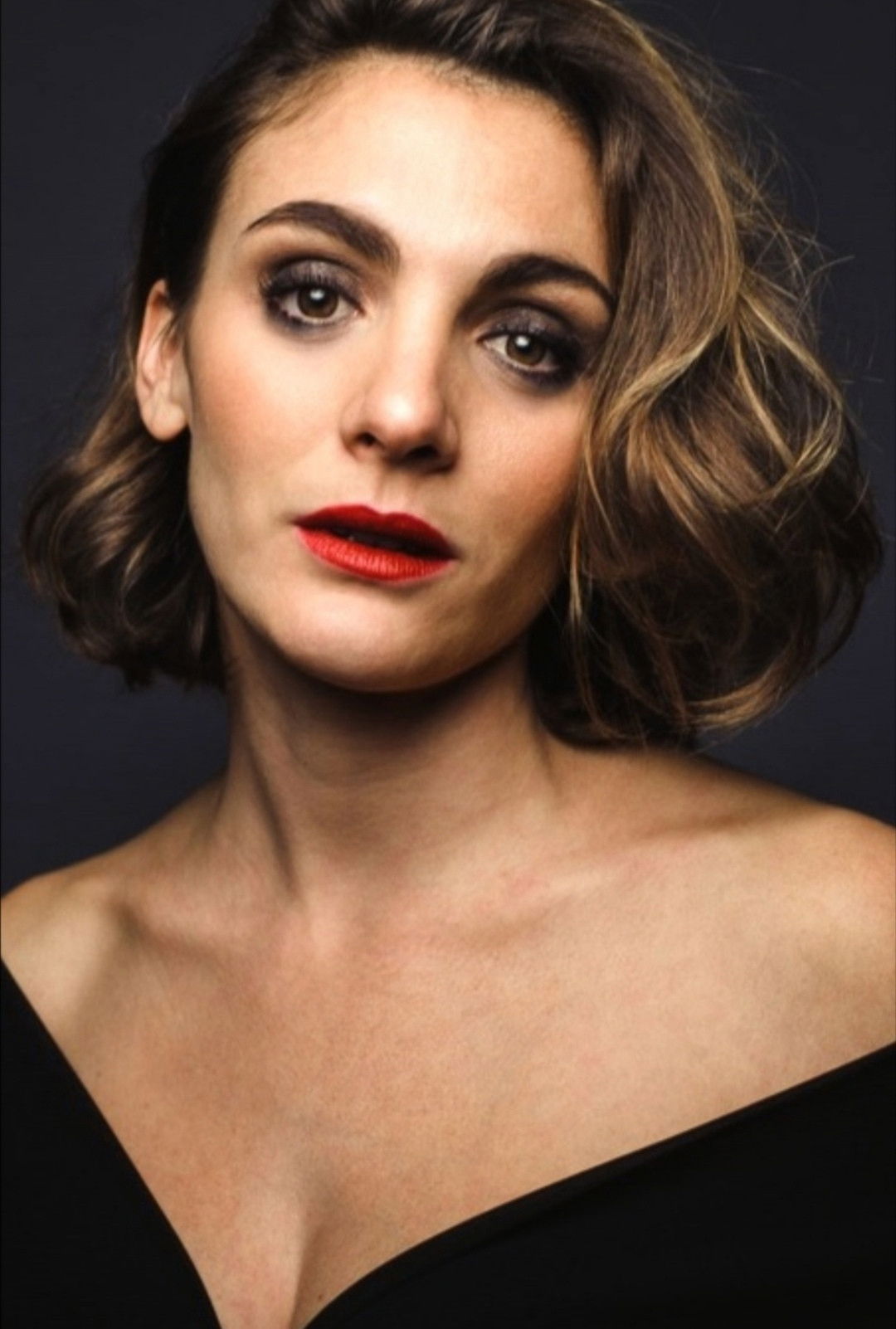 et billede af Petra Valentini