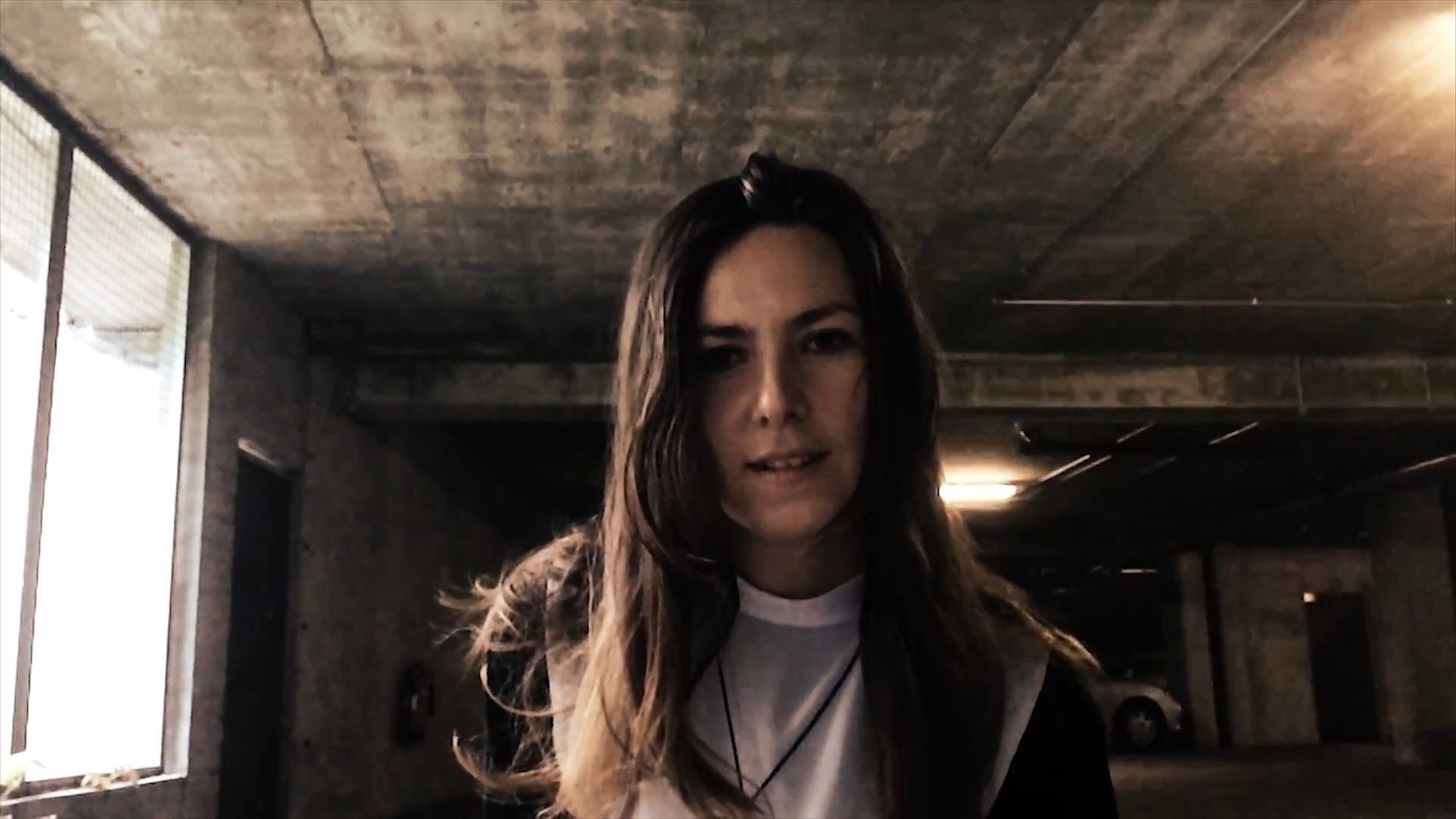 The NUN - Black & Blood
