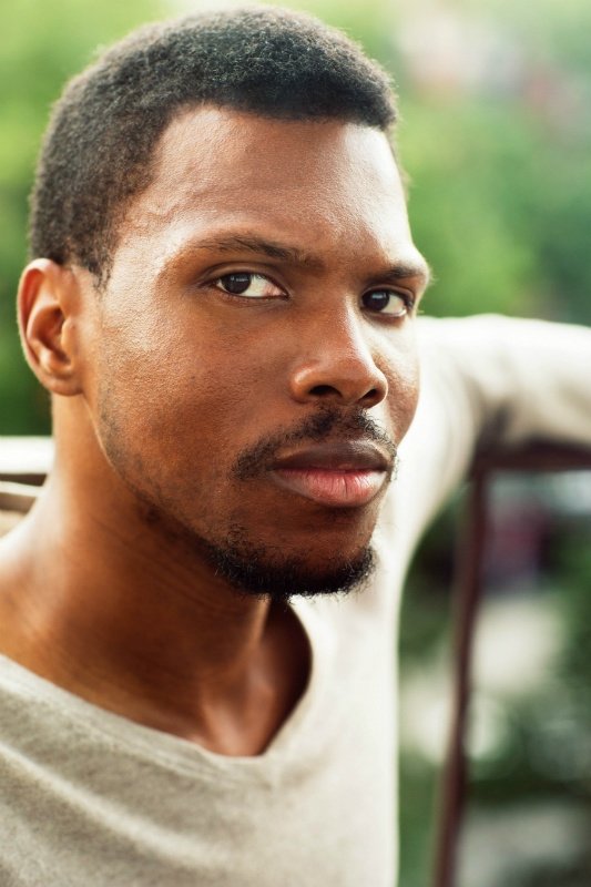 et billede af Corey Allen