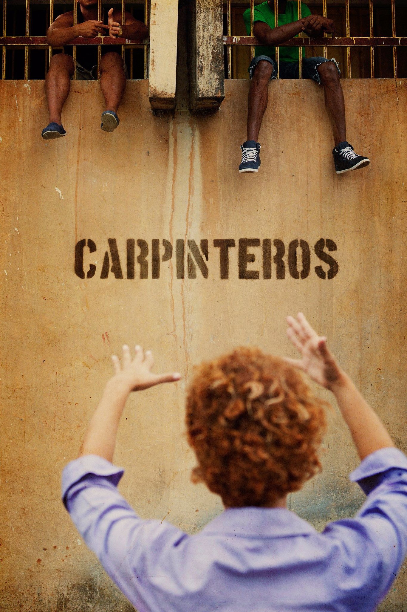 Affiche du film Carpinteros 26464