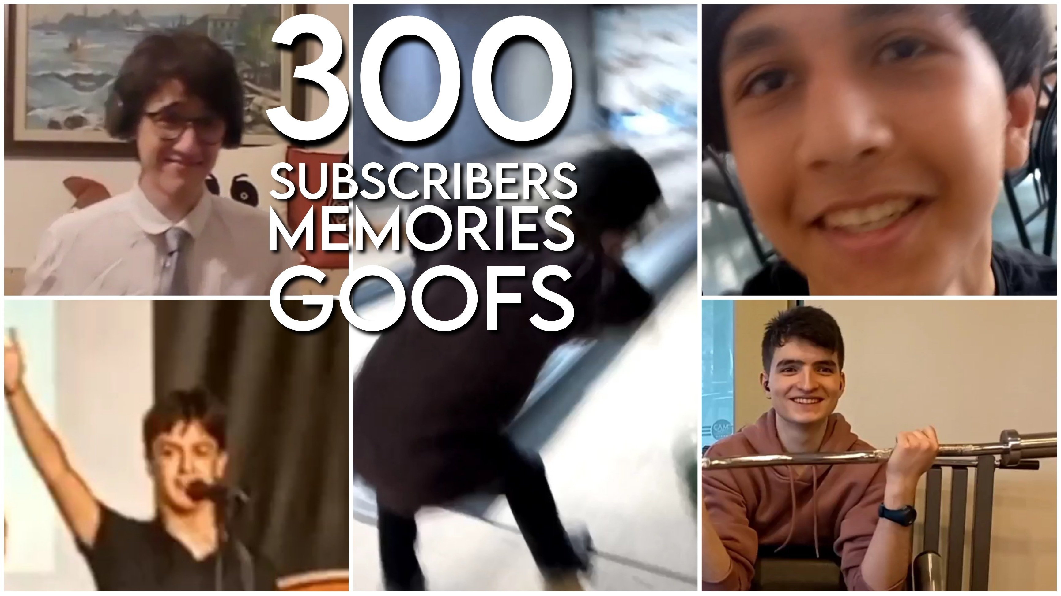 Thumbnail for The 300 Subscribers Special: Autemgoofs Season 1 Episode 5