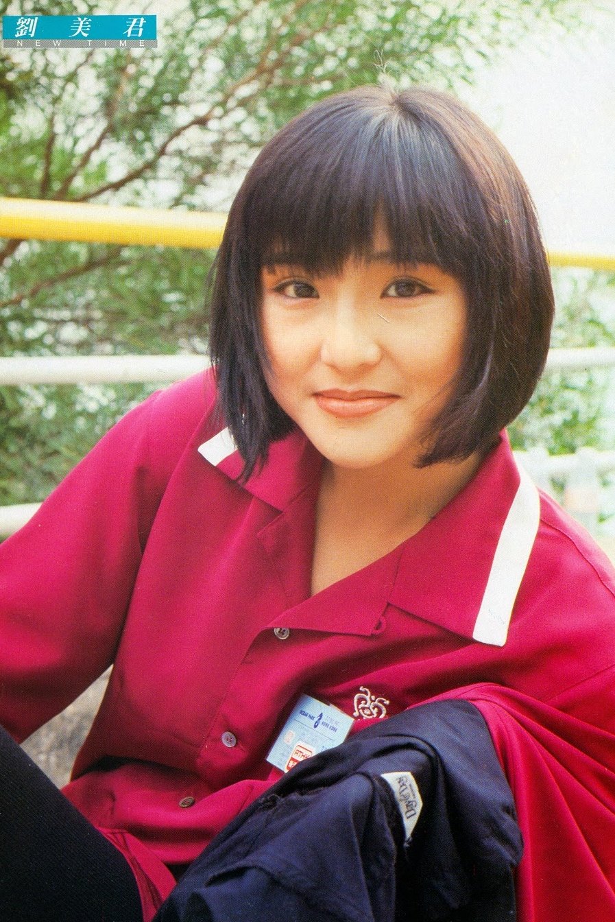 et billede af Prudence Liew Mei-Kwan