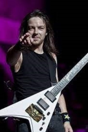 et billede af Michael Paget