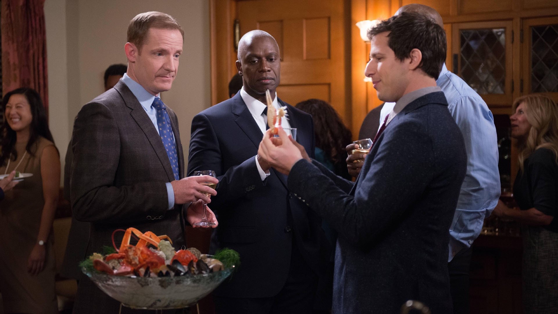 Brooklyn Nine-Nine Staffel 1 :Folge 16 