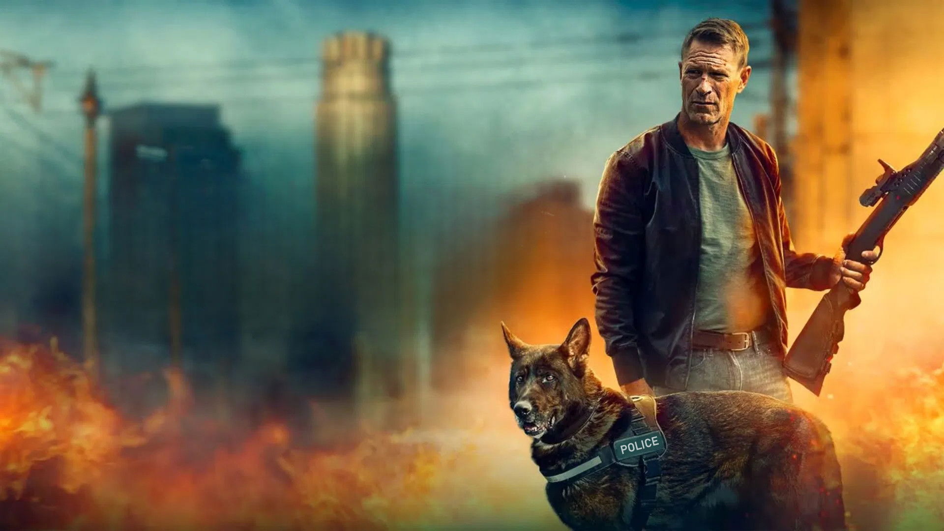 Muzzle: City of Wolves backdrop