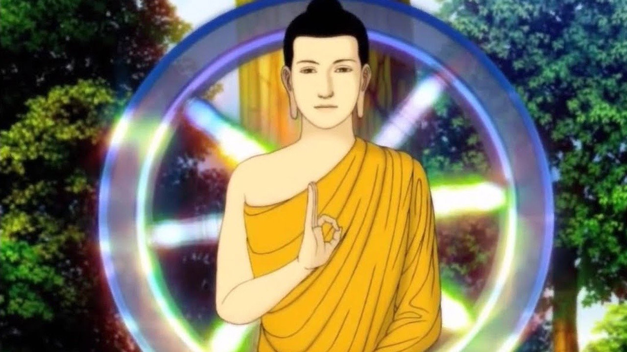 Lord Buddha: Thus Have I Heard