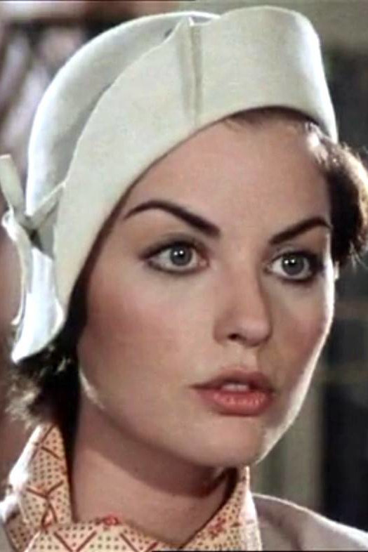 et billede af Yolande Folliot