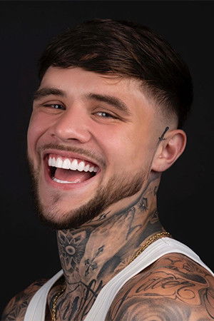 et billede af Mace Ruegg