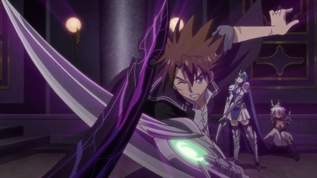 The Testament of Sister New Devil