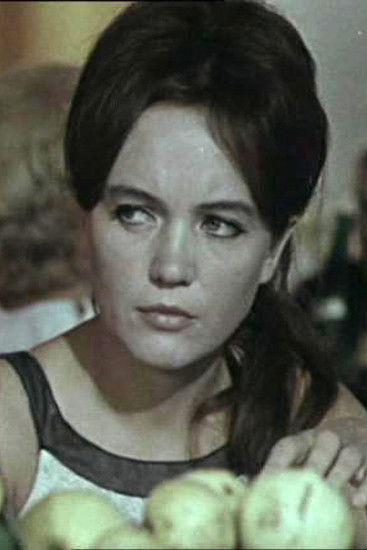 et billede af Svetlana Turova