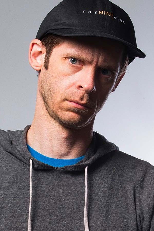 et billede af Chris Roberts