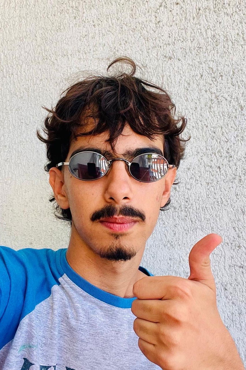 et billede af Ian Araujo