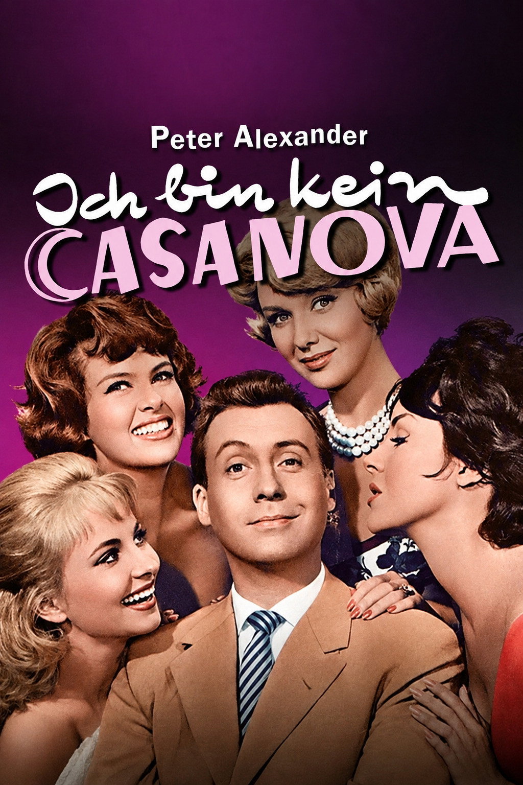 Ich bin kein Casanova