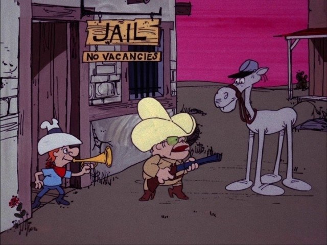Sheriff Hoot Kloot - Épisode 15