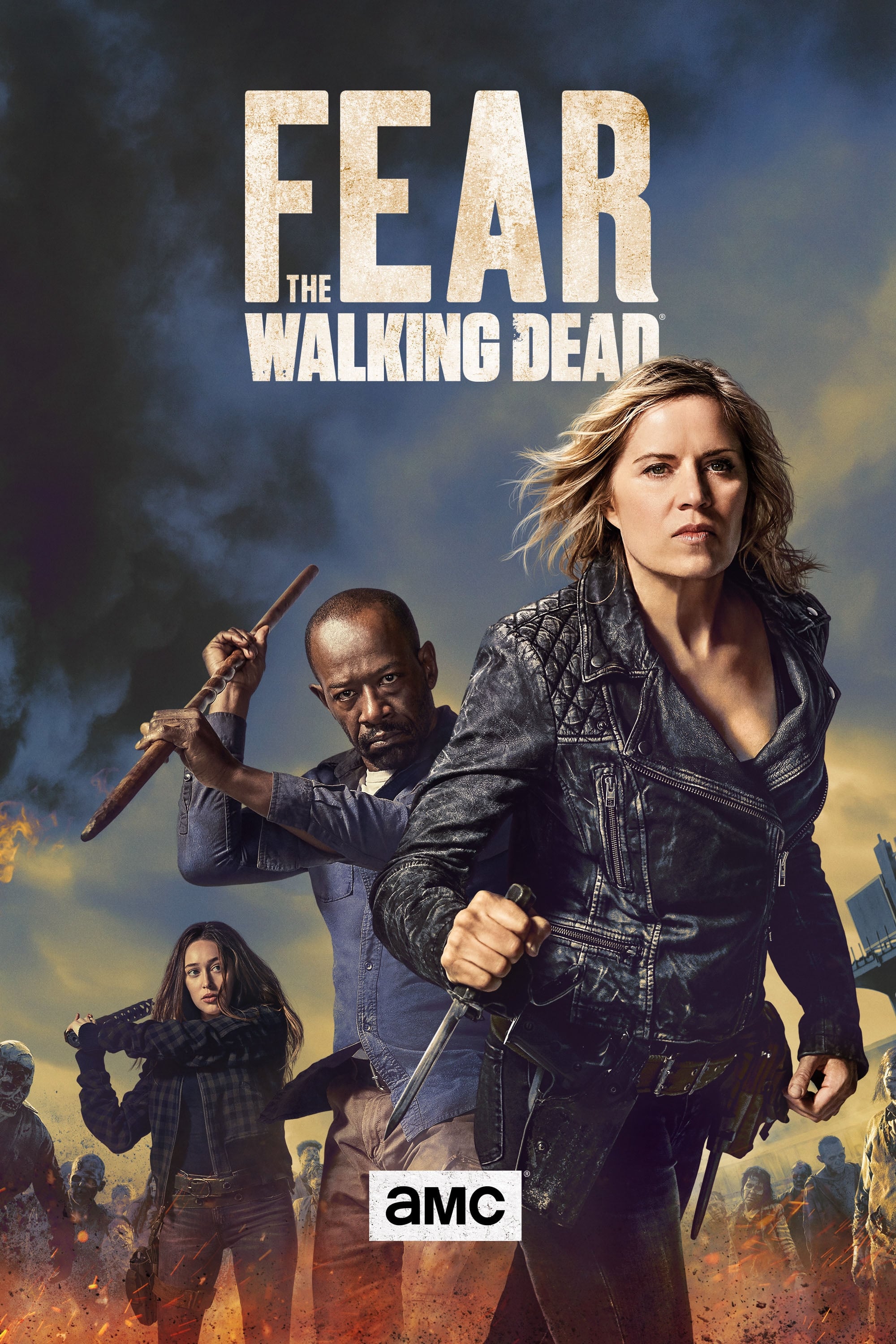 Fear the Walking Dead