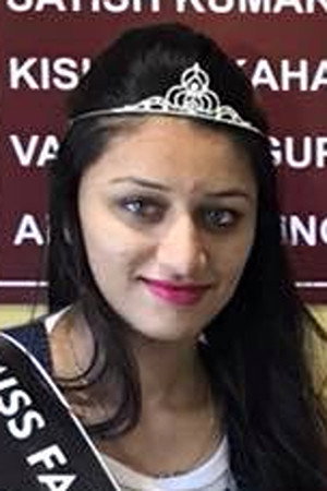 Ishmeet Kaur Matharu