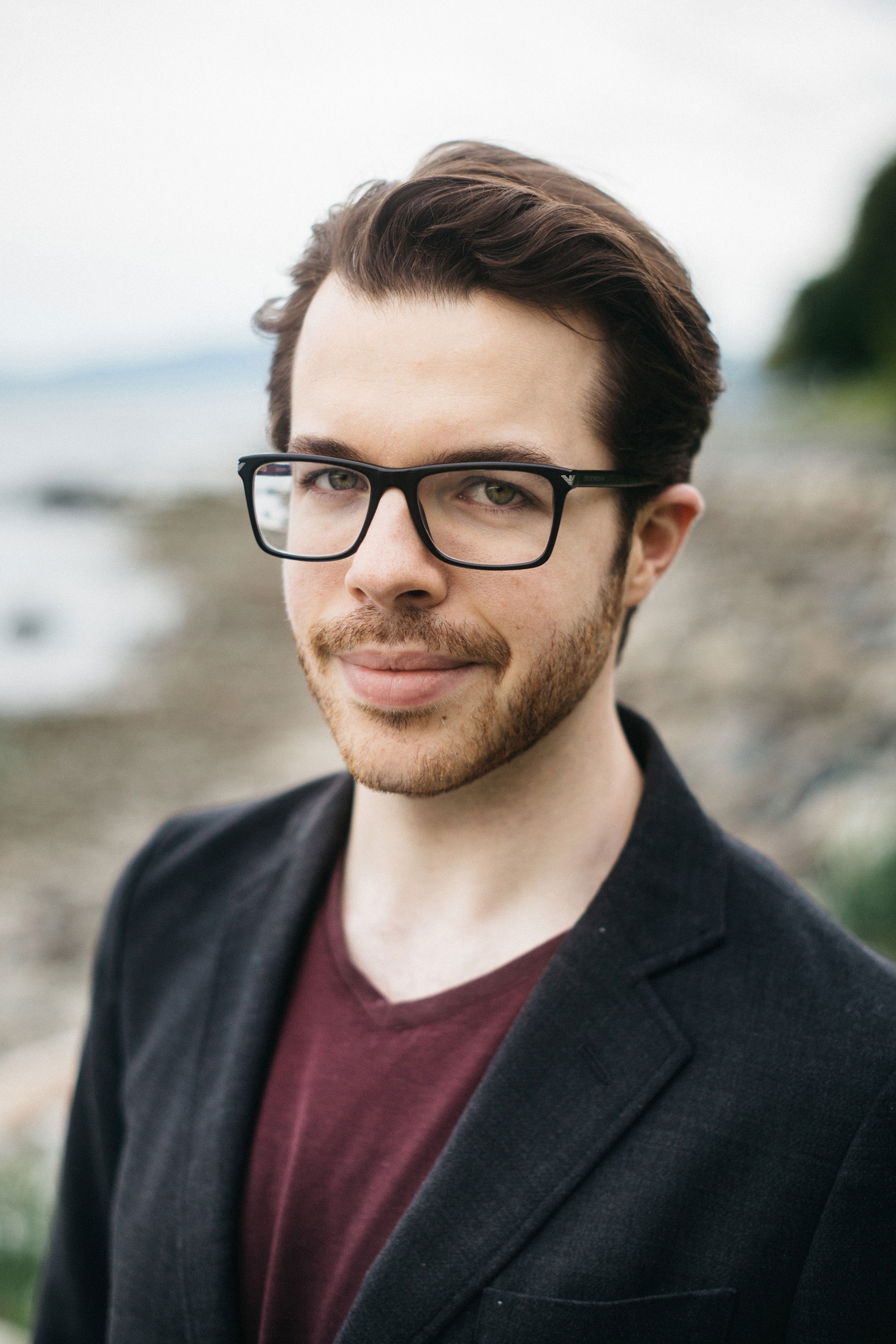 et billede af Devan Scott