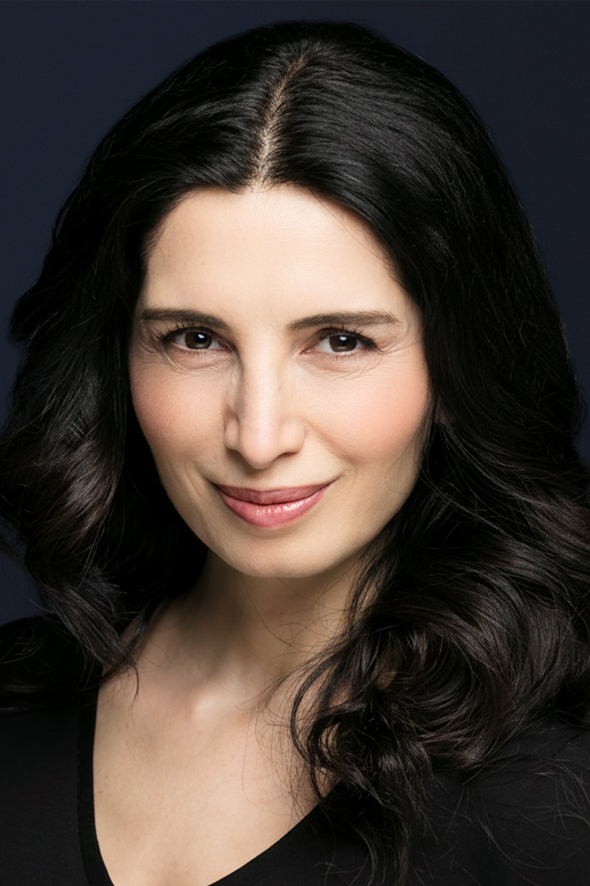 et billede af Başak Sayan