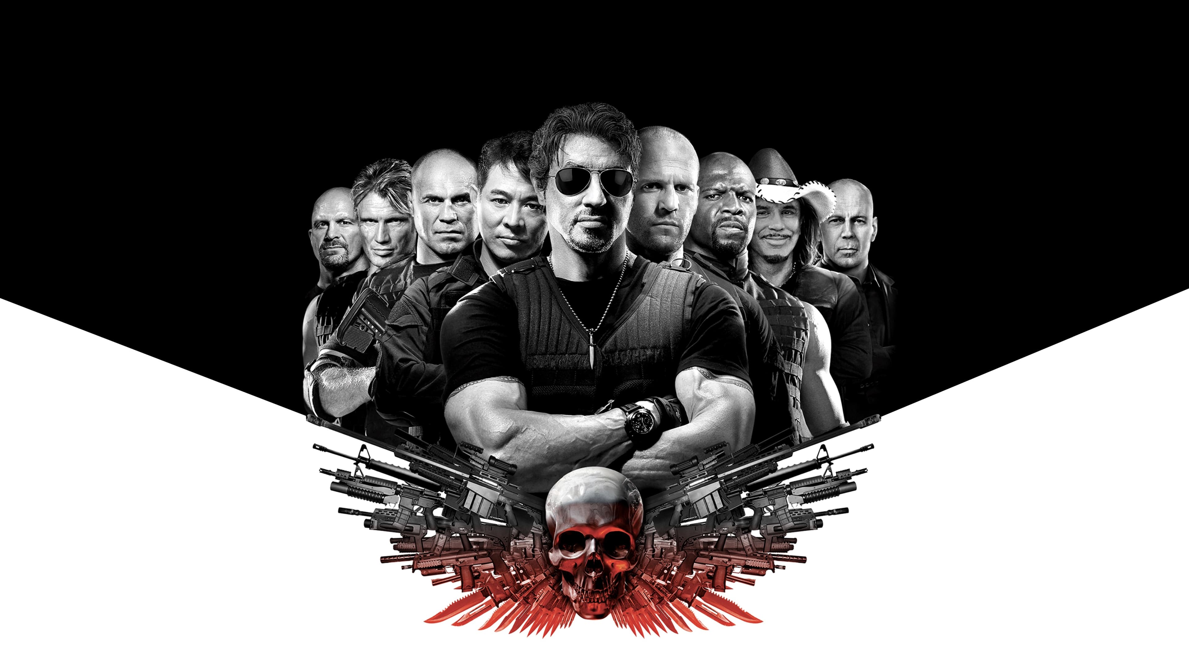 Los mercenarios (2010)