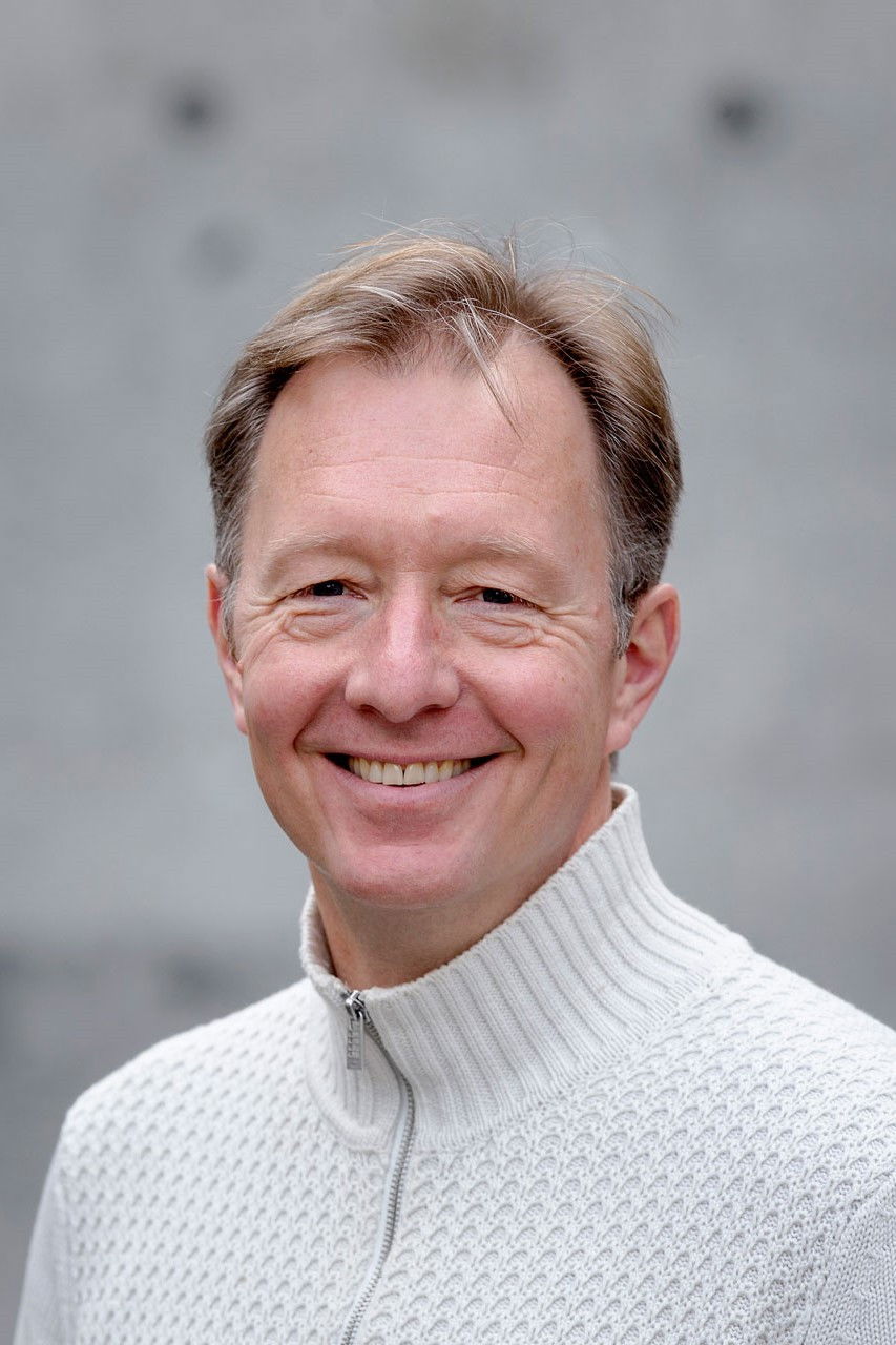 et billede af Rick Nieman