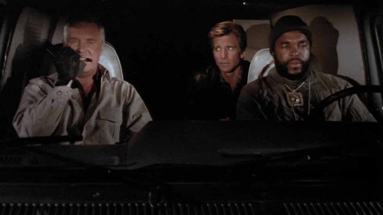A Team 3x19