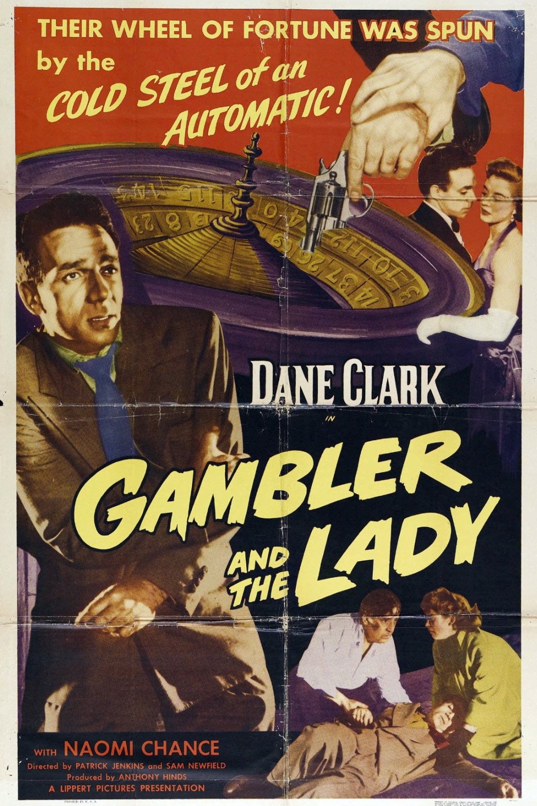 The Gambler and the Lady