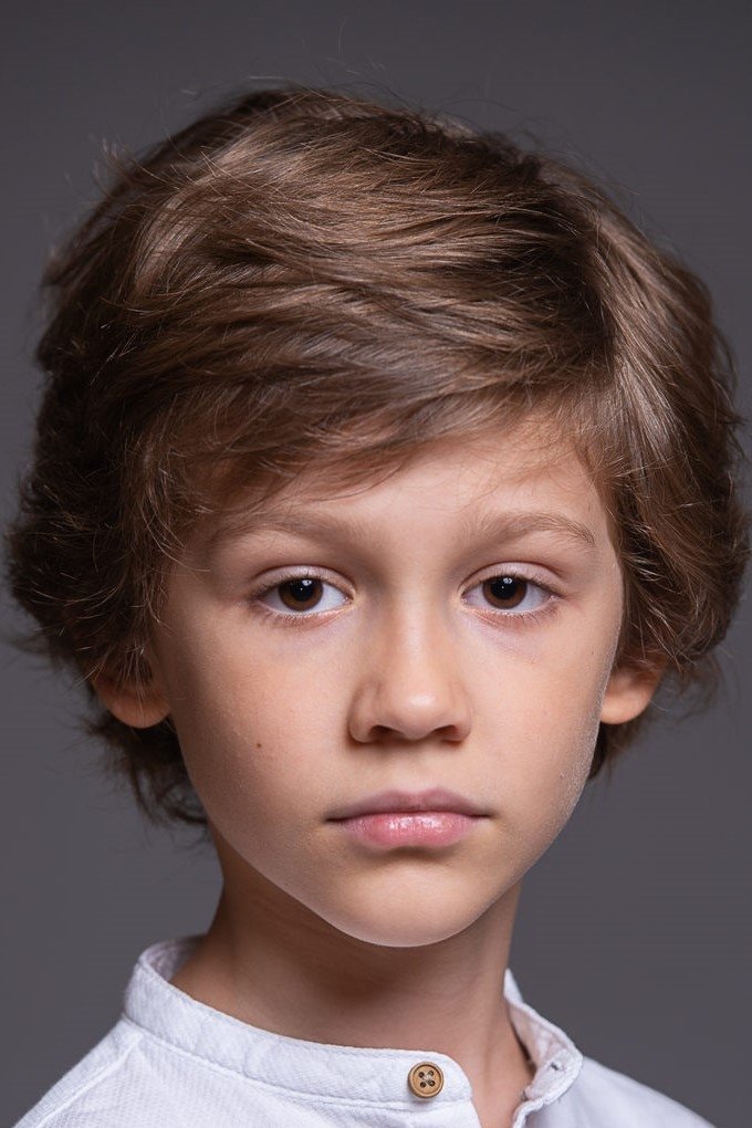 et billede af Platon Alexeev