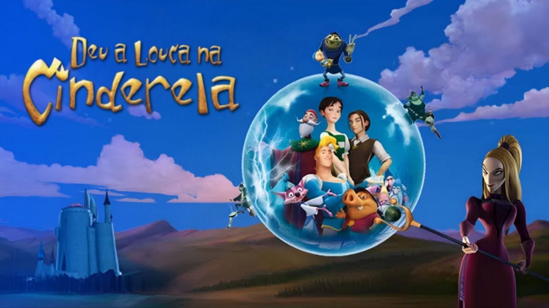 Happily N'Ever After