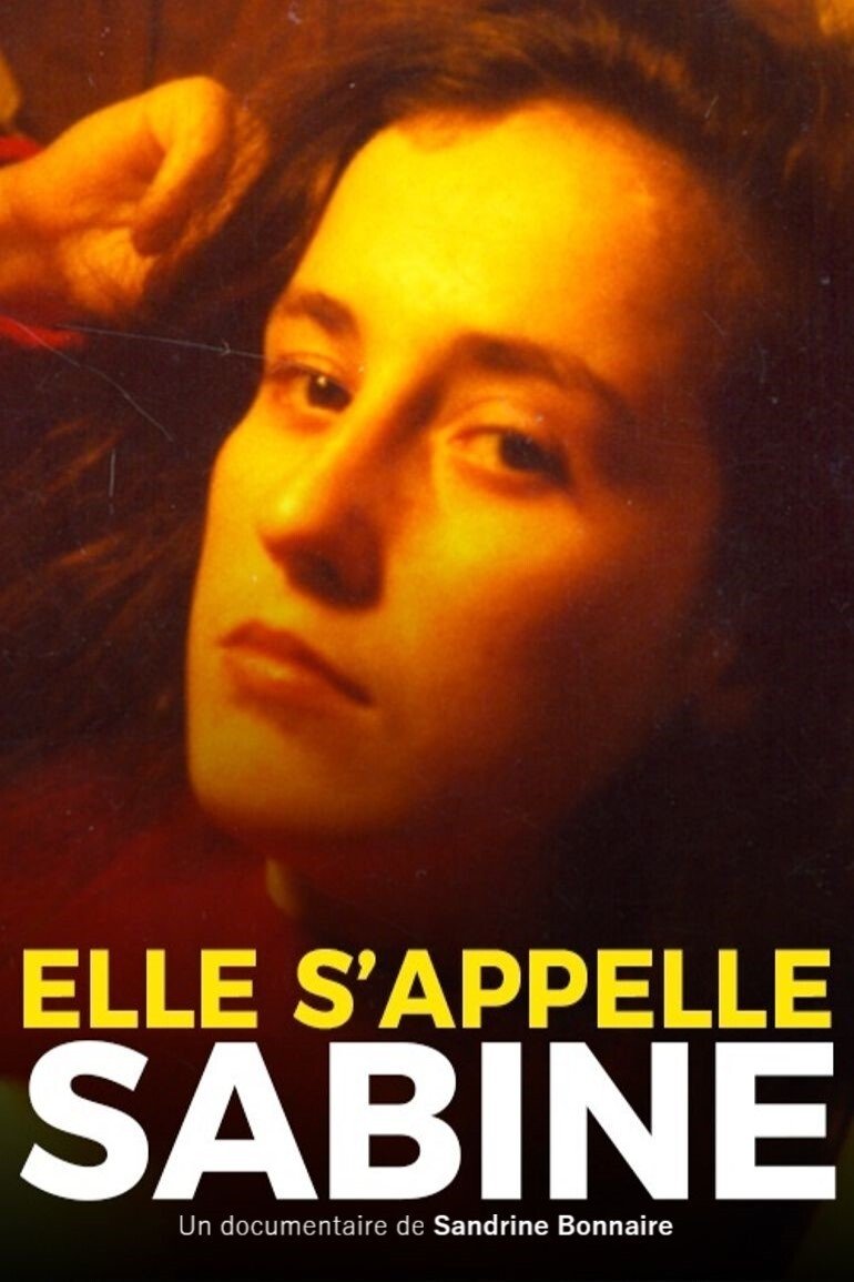 Affiche du film Elle s'appelle Sabine 12394