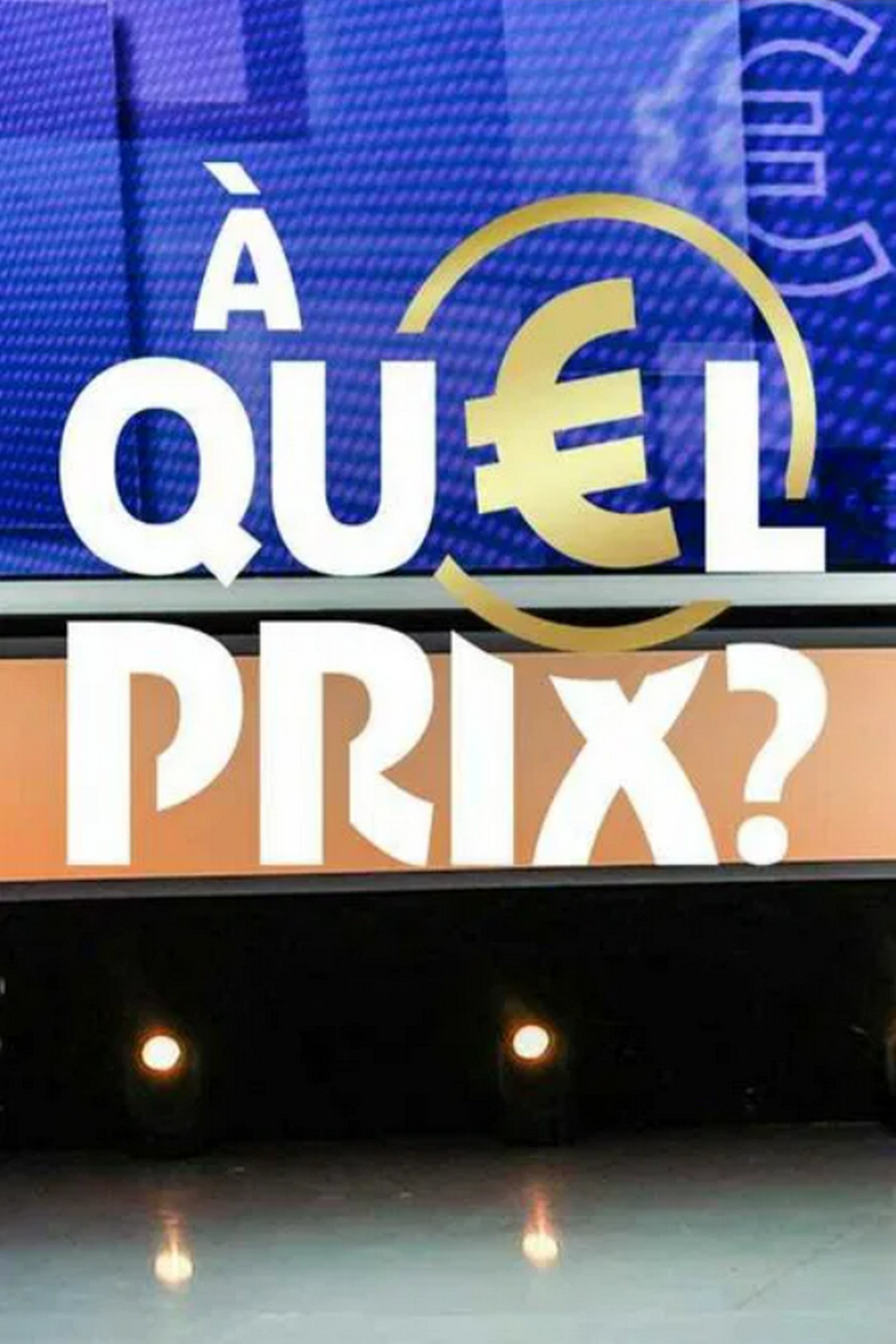 À quel prix ? - Season 1
