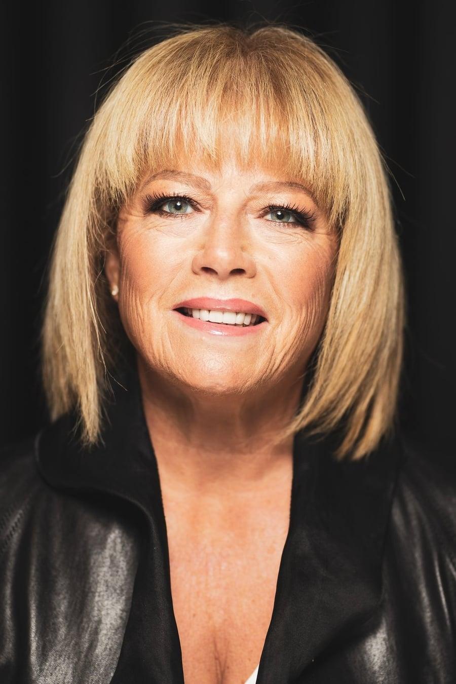 Suzanne Pringle's picture in the cast