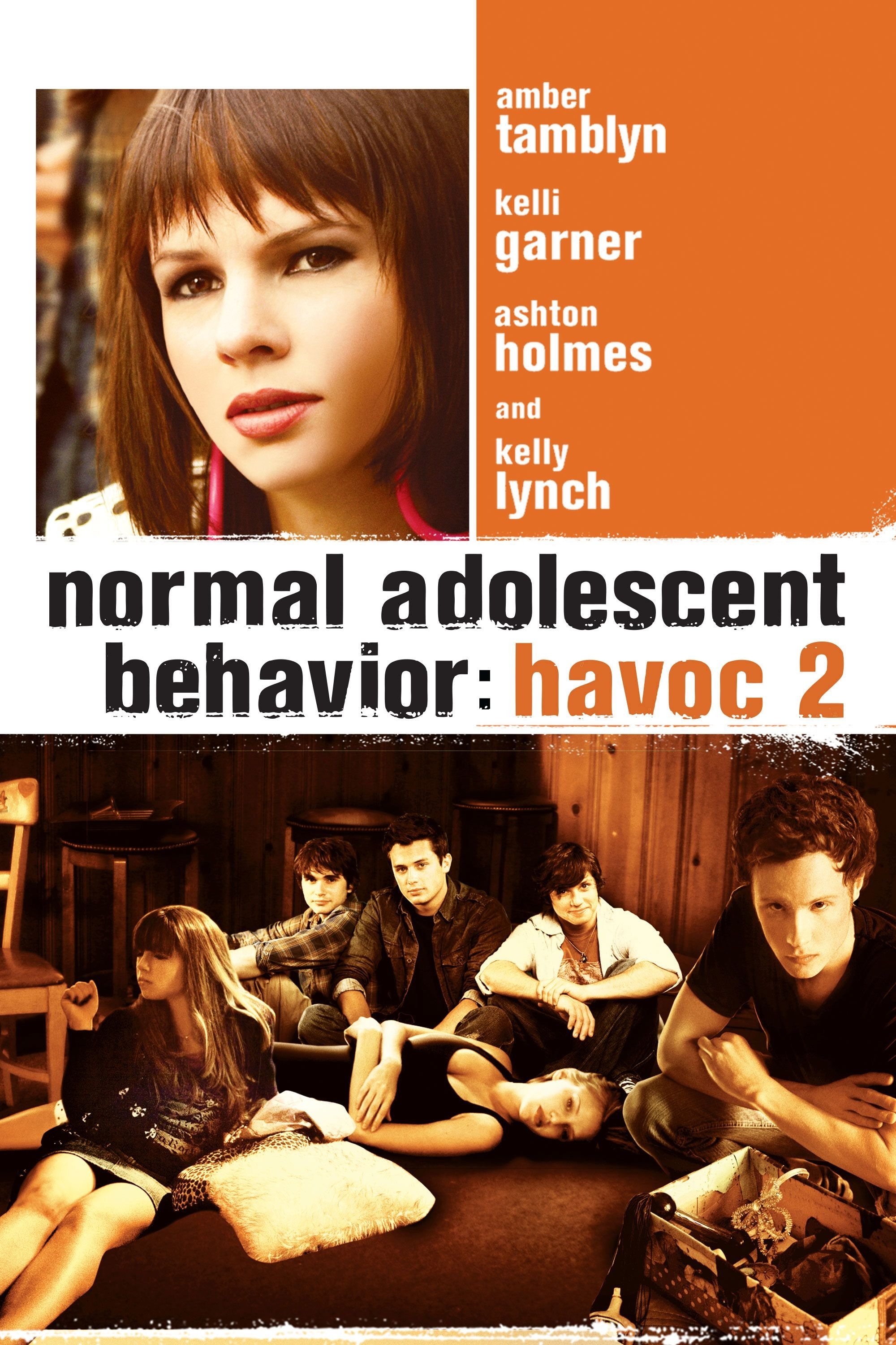 Normal Adolescent Behavior
