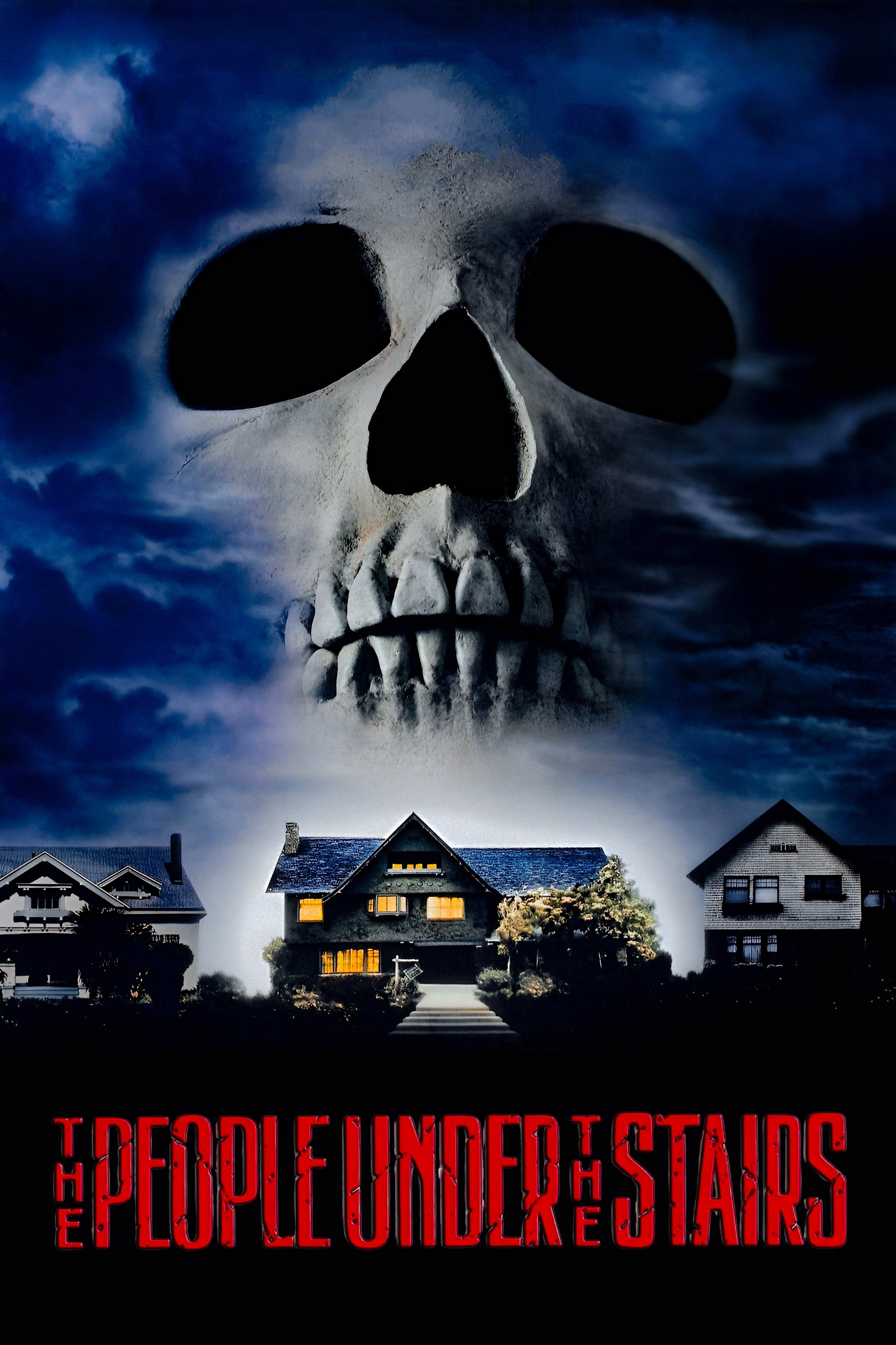 The People Under the Stairs