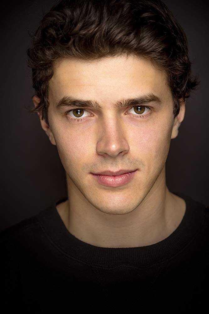 et billede af Harry Richardson