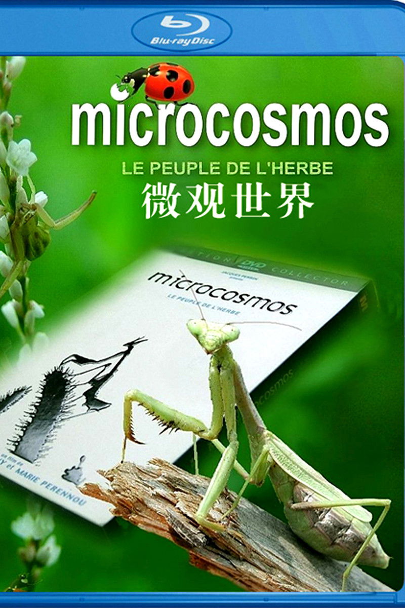 Microcosmos (1996) Posters — The Movie Database (TMDb)