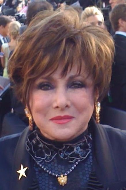 et billede af Jeanne Wolf