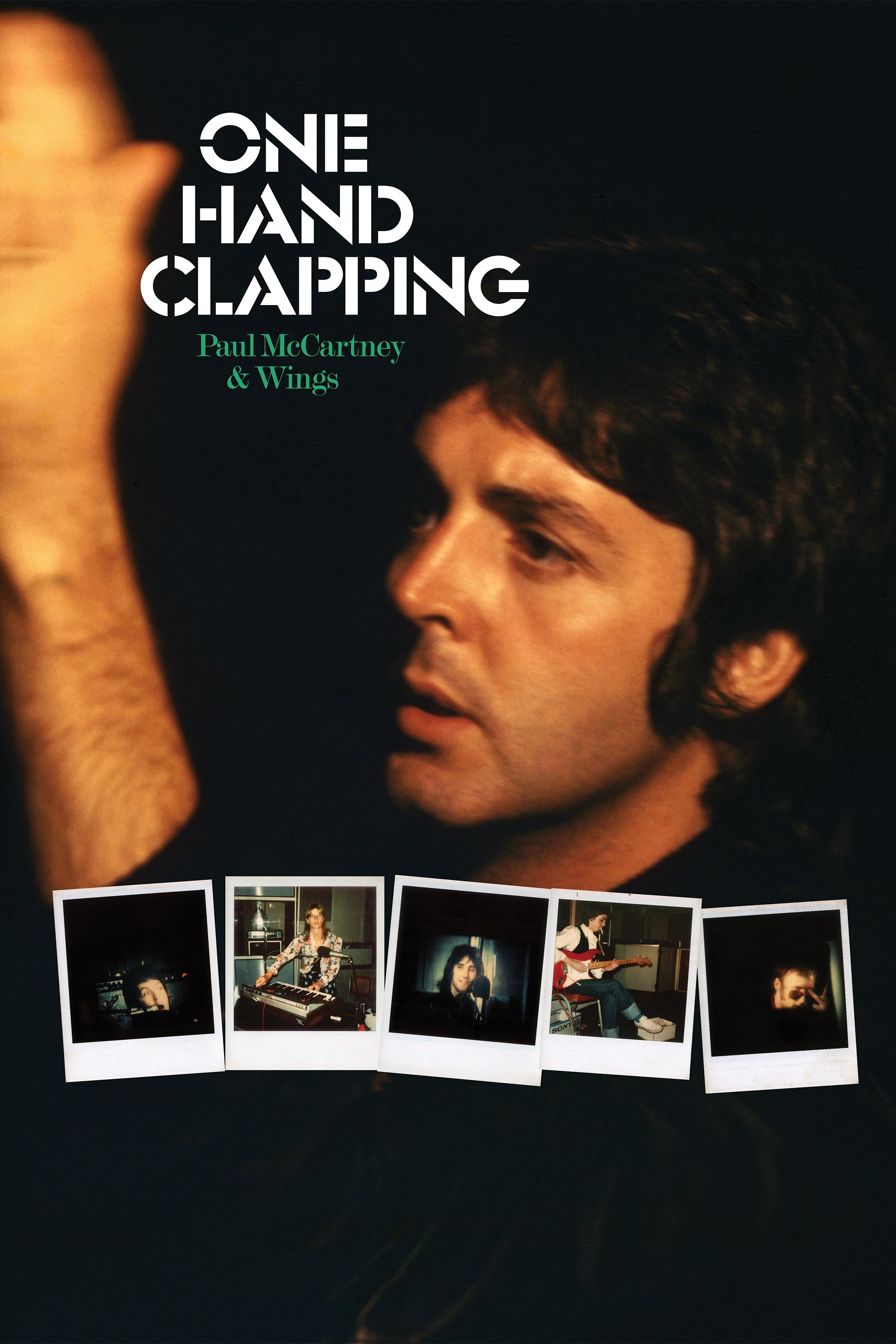 One Hand Clapping