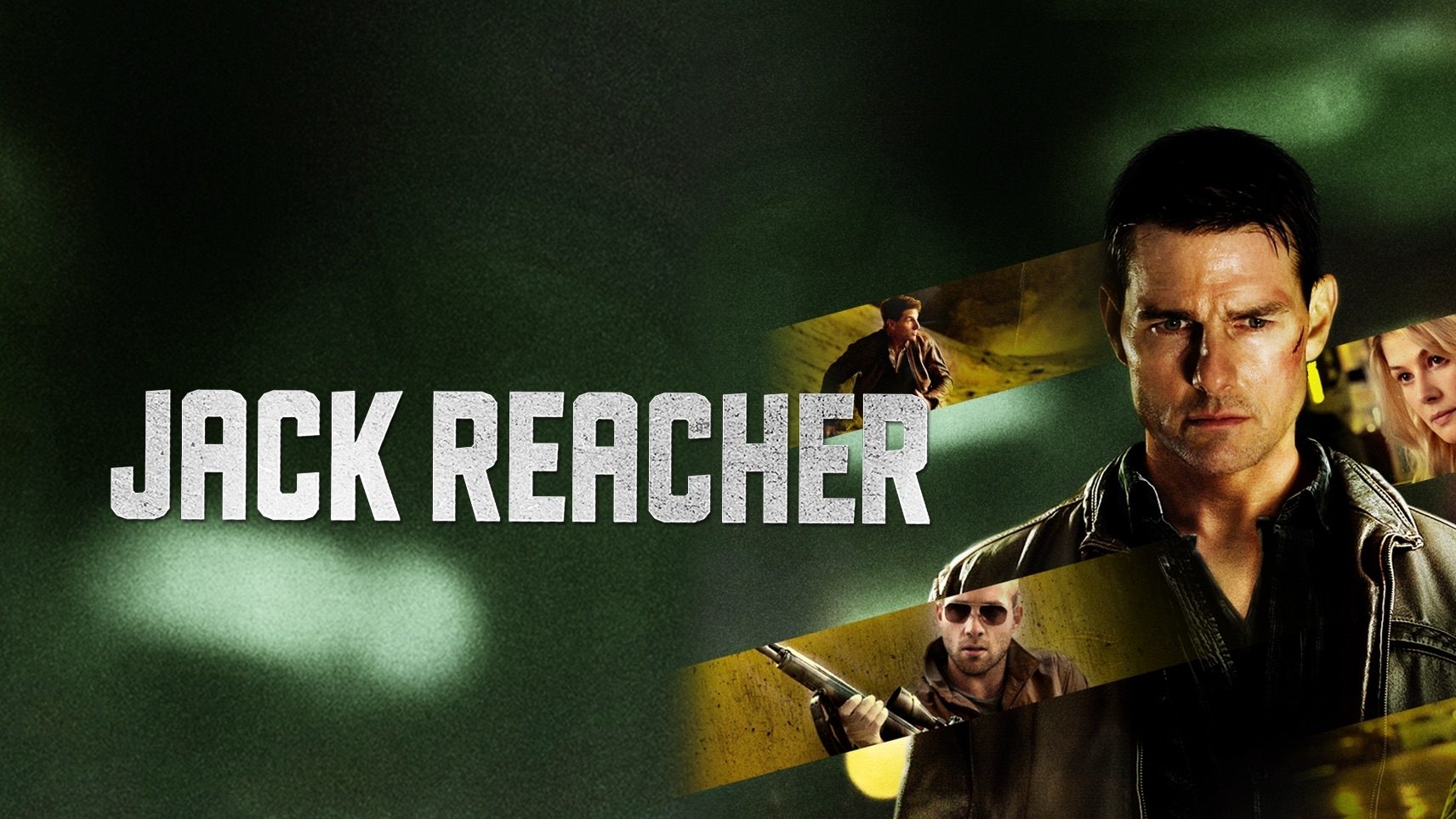 Jack Reacher: Jednym strzałem (2012)