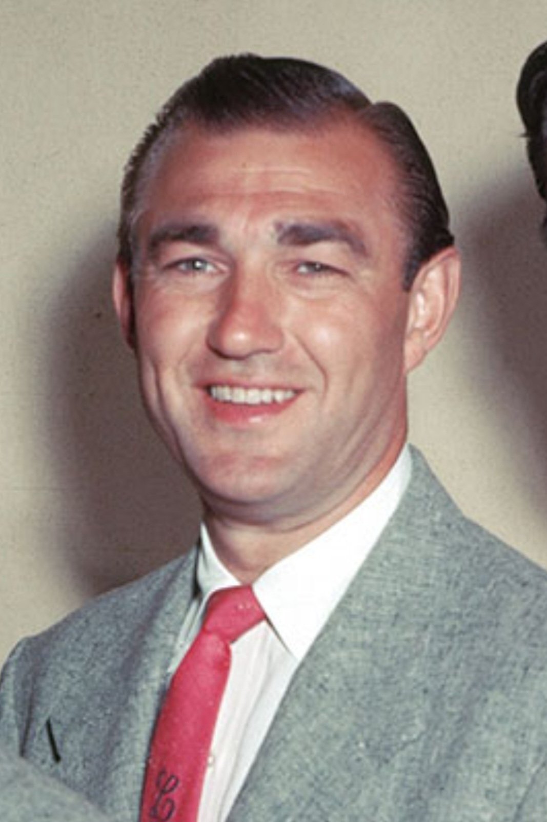 et billede af Bill Lee