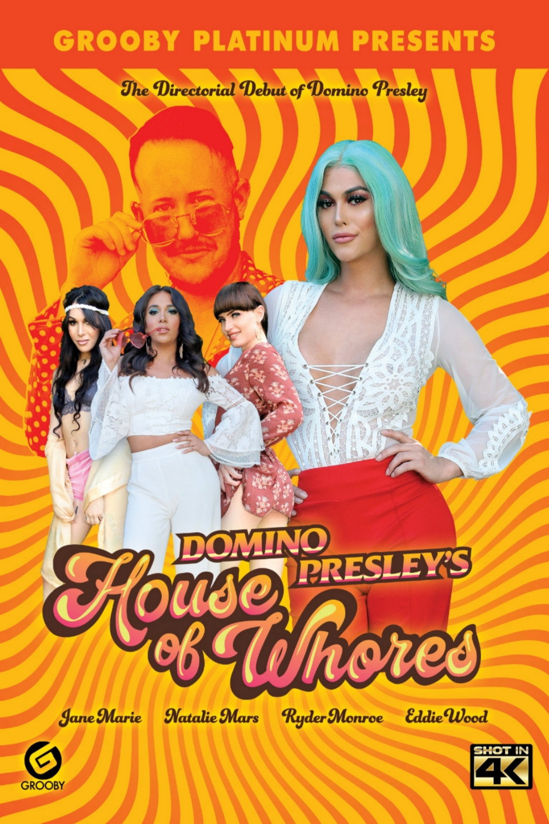 Domino Presley's House Of Whores