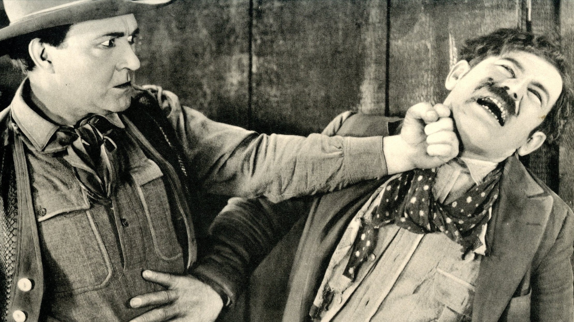 Iron to Gold (1922)