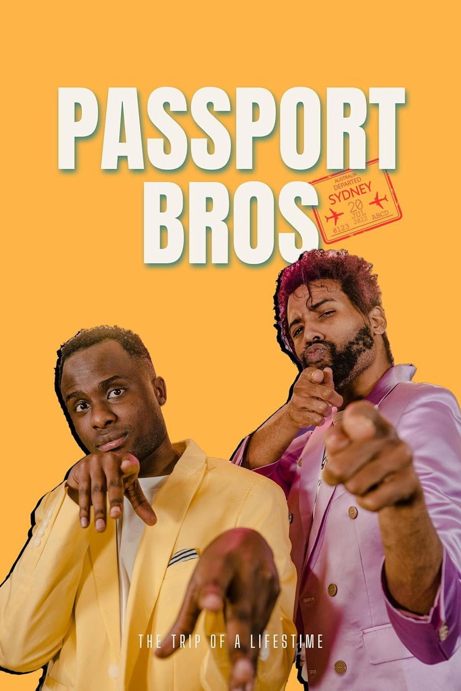 Passport Bros image
