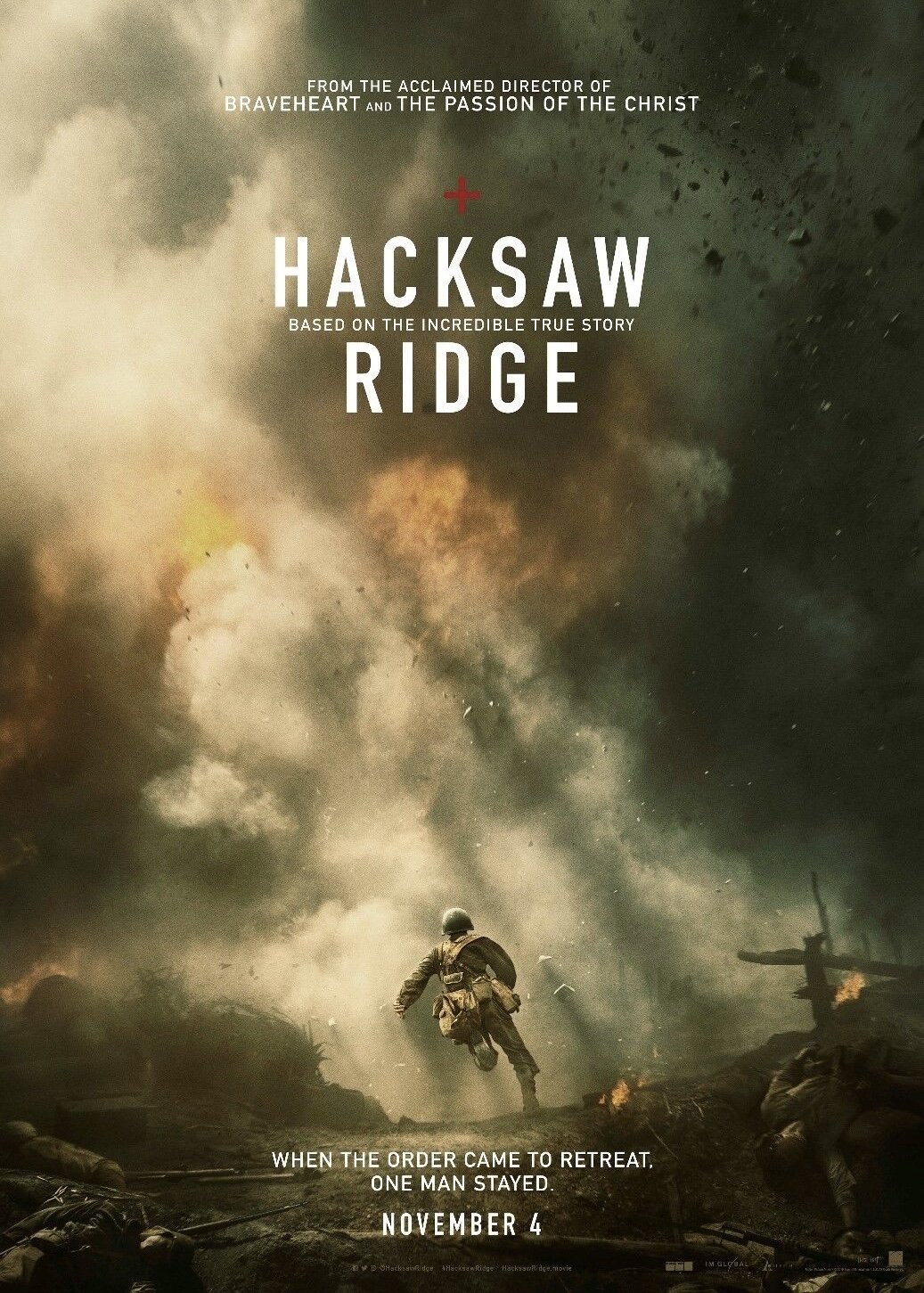 Hacksaw Ridge