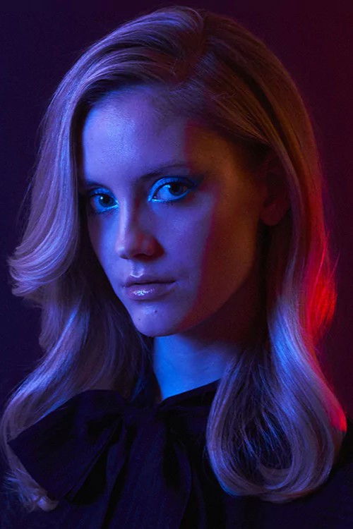 et billede af Lola Corfixen