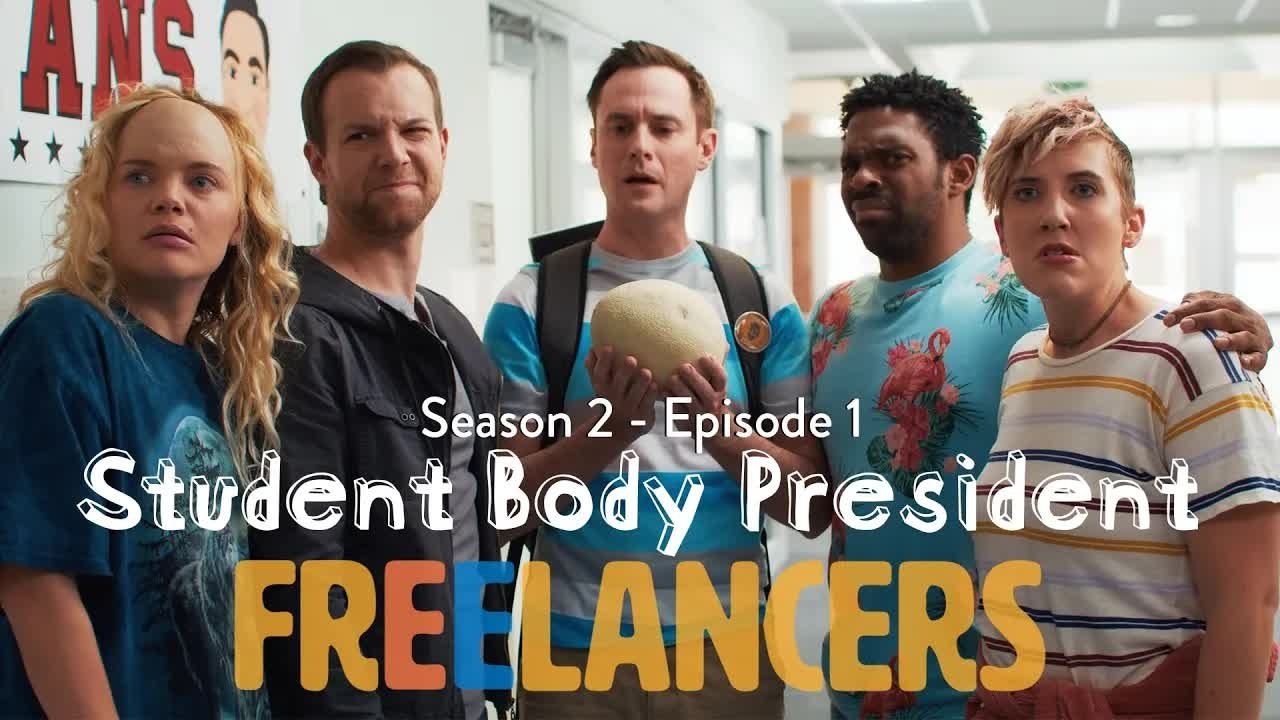 Thumbnail for Student Body President Season 2 Episode 1