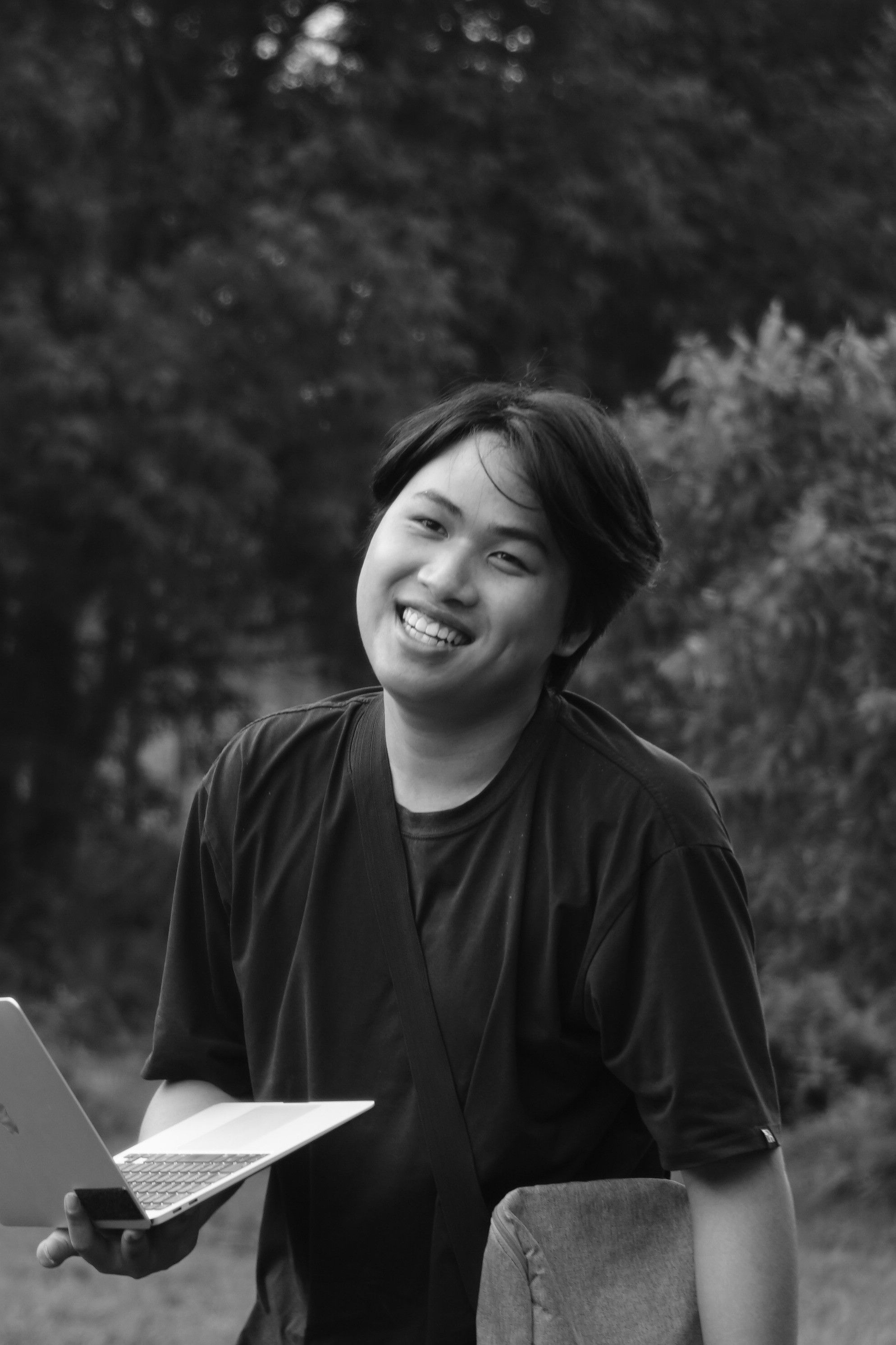 et billede af Phạm Hà Quang Minh