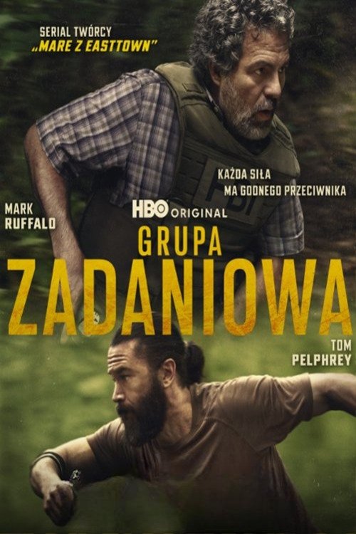 Grupa zadaniowa - Season 1