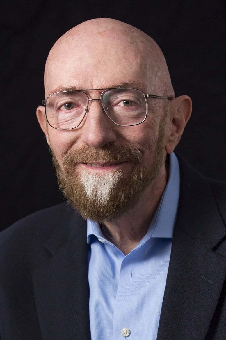et billede af Kip Thorne
