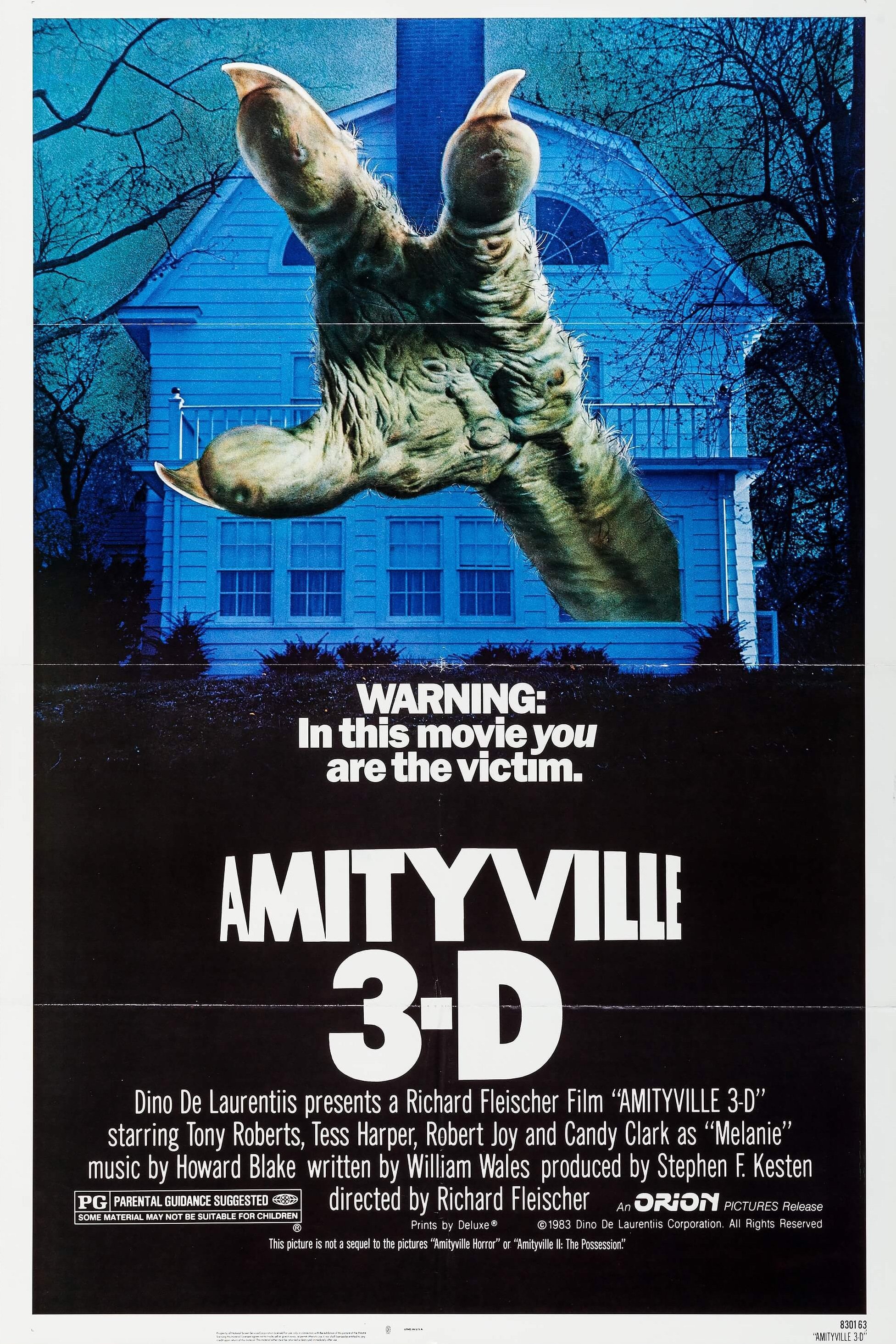 Amityville 3-D